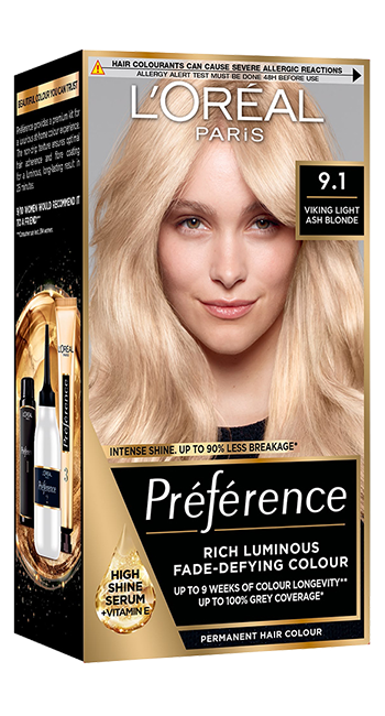 9 1 Viking Light Ash Blonde