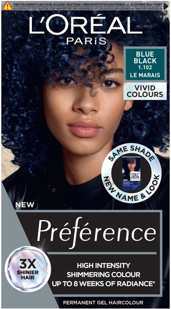 Hair dye products outlet