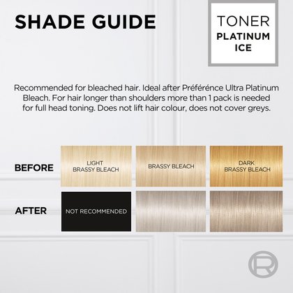 Preference Le Blonding Common Image 1