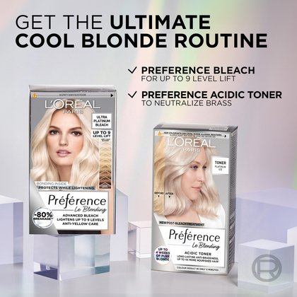 Preference Le Blonding Common Image 2