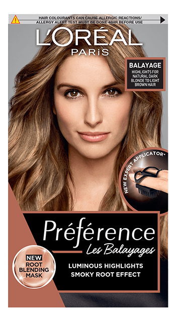 Preference Techniques Les Balayage for Dark Blonde Hair | L'Oréal Paris