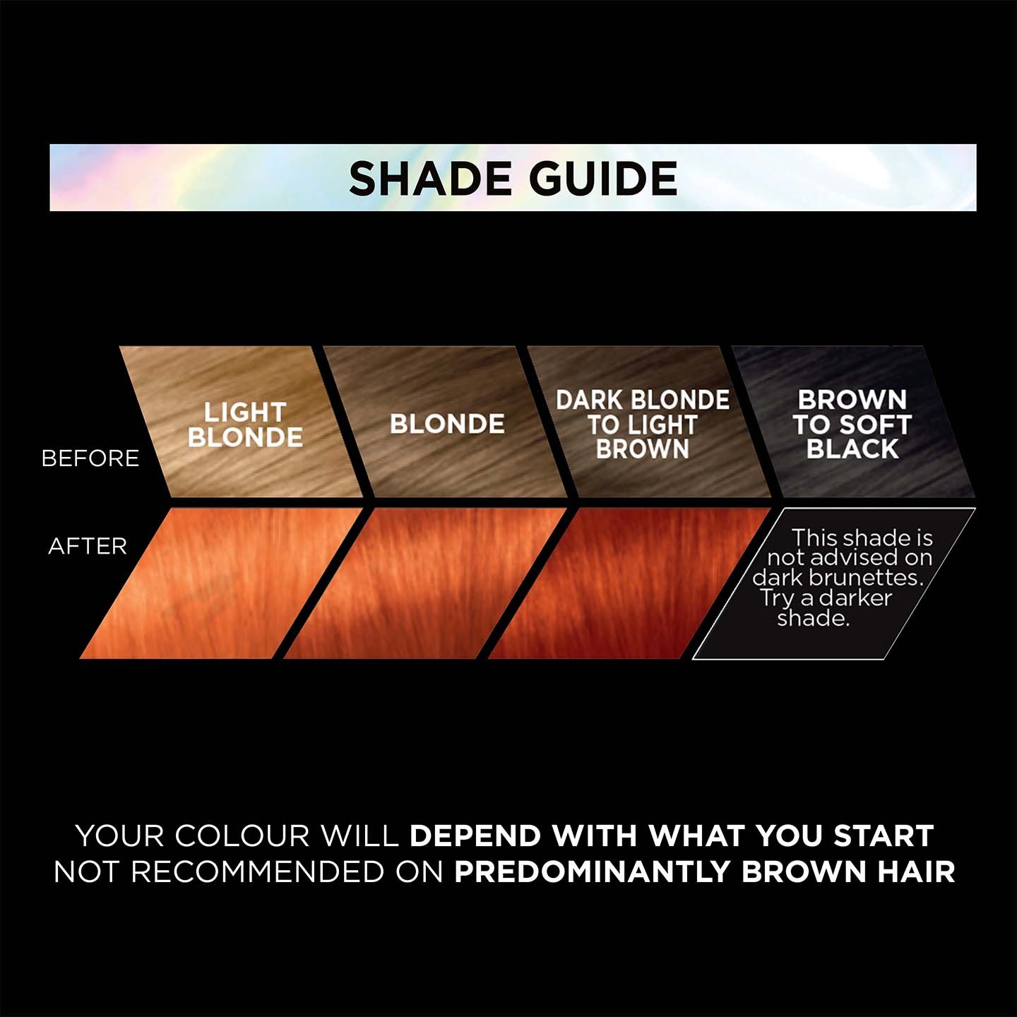 Préférence Vivids Electric Mango 7.46 Permanent Hair Dye Hair Colour