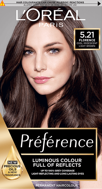 Dark Brown Hair Dye - Hair Colour - Hair Products & Advice - L'Oréal Paris