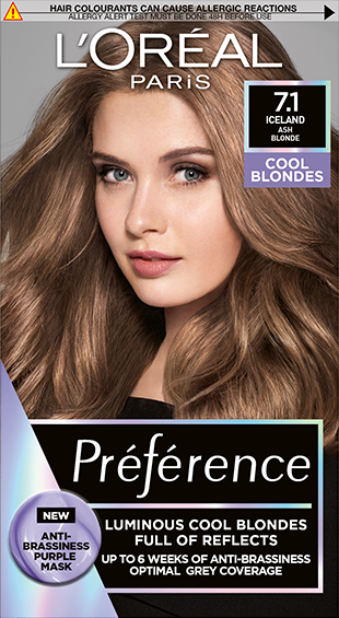 Blonde Hair Dye | Blonde Hair Colour | L'Oréal Paris UK