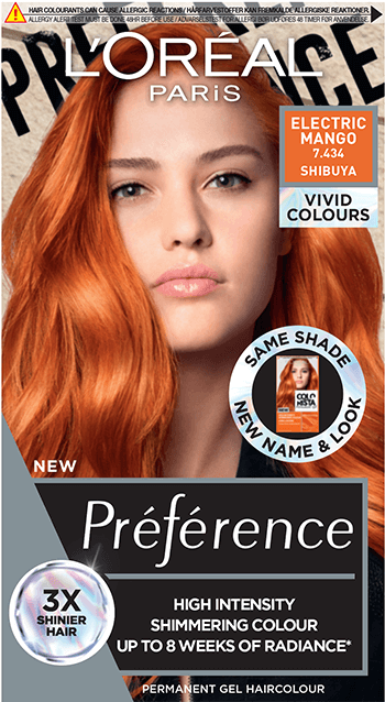 Hair Colour | Home Hair Dye | L'Oréal Paris Hair Colour | Home Hair Dye | L'Oréal Paris
