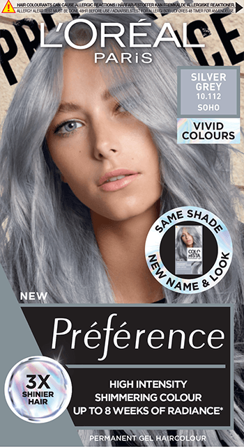 Virtual Hair Colour Try On | Shade Finder | L'Oréal Paris