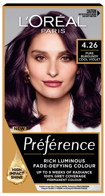 Purple Hair Dye Hair Colour Hair Products Advice L Oreal Paris