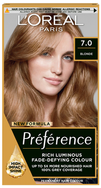 7 0 Blonde