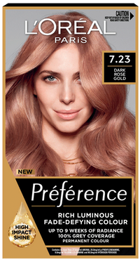 7 23 Dark Rose Gold