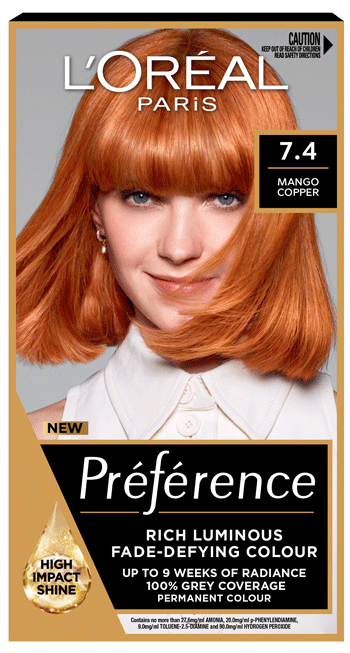 7 4 Mango Copper