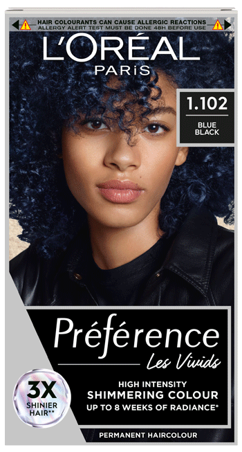 Black Hair Dye Hair Colour Hair Products Advice L Oreal Paris