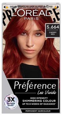 Cherry Red 5 66
