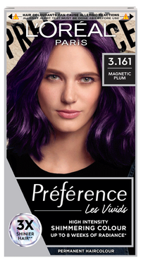 Magnetic Plum 3 16