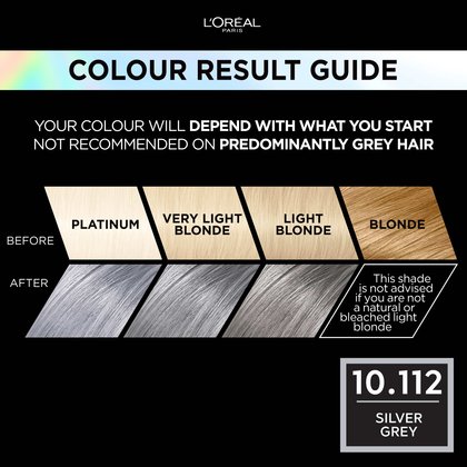 Preference Vivids Shade 10 11