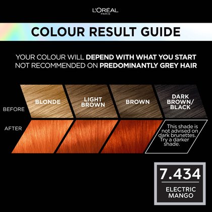 Preference Vivids Shade 7 43