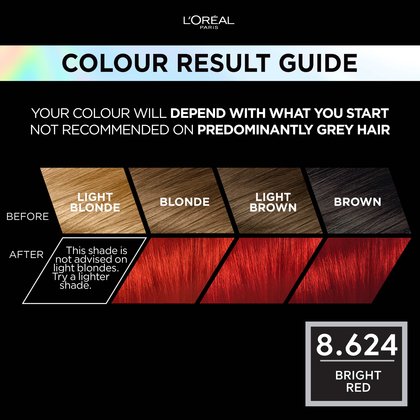 Preference Vivids Shade 8 624