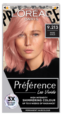 Rose Gold 9 214