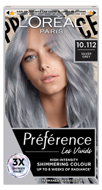 Silver Grey 10 11