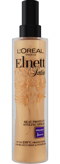 Elnett Heat Protect Styling Spray