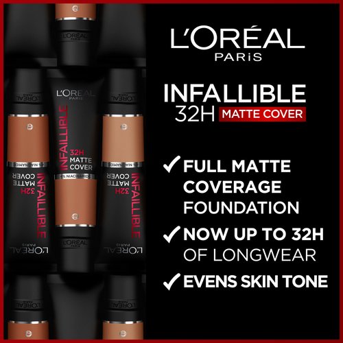 32h Matte Cover Foundation Common Image 1