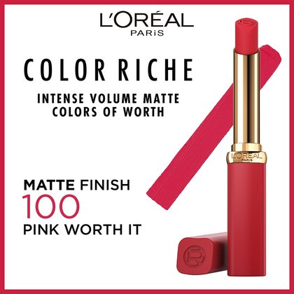 100 Pink Worth It Product Details