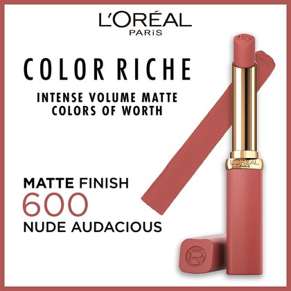 600 Nude Audacious Product Details