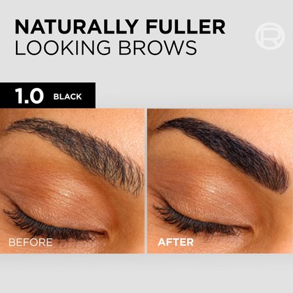 Brow Colour Semi Permanent Tint 1 Black 2