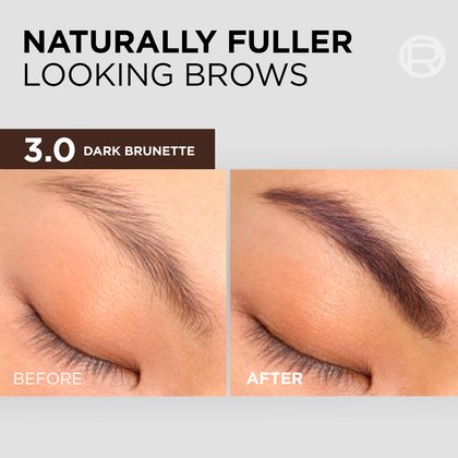 Brow Colour Semi Permanent Tint 3 0 Dark Brunette 2