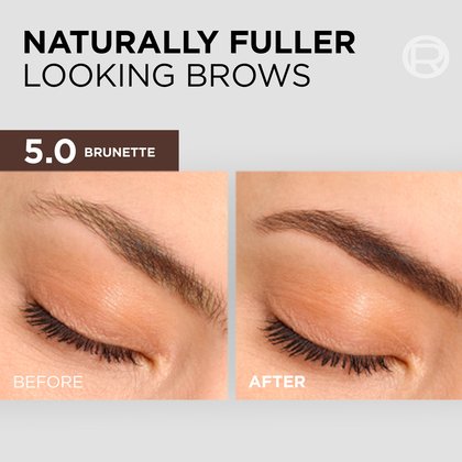 Brow Colour Semi Permanent Tint 5 0 Brunette 2