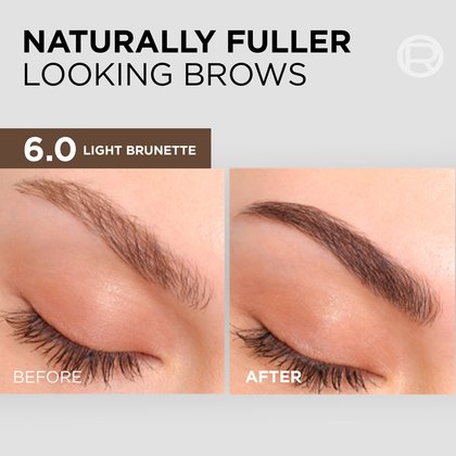 Brow Colour Semi Permanent Tint 6 Light Brunette 2