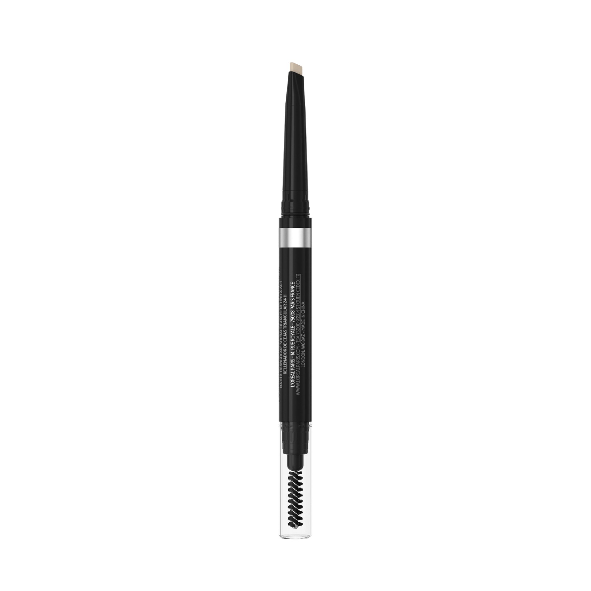 Brow Filling Triangular Pencil 8 0 Light Cool Blonde 2