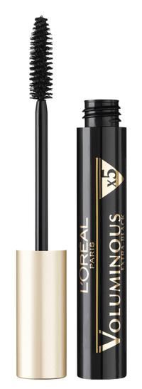 Voluminous Carbon Black Packshot