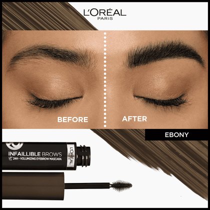 Volumizing Brow Mascara 1 0 Ebony 2