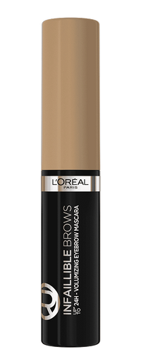 Volumizing Brow Mascara 7 0 Blonde Packshot