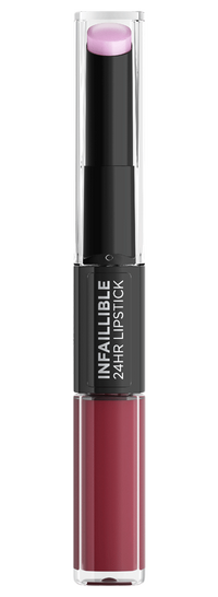 Infallible 2 Step Lipstick 302 Rose Eternite 1