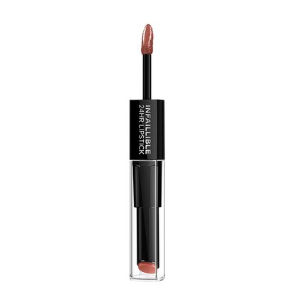 Infallible 2 Step Lipstick 312 Incessant Russet 2