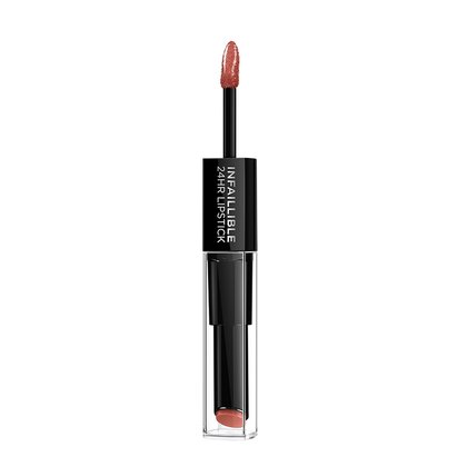 Infallible 2 Step Lipstick 404 Corail Constant 2