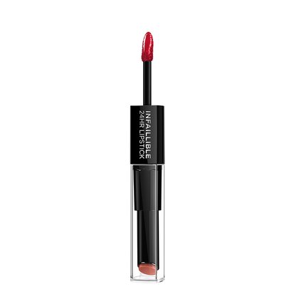 Infallible 2 Step Lipstick 506 Red Infallible 2