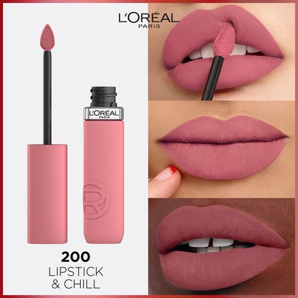 Matte Resistance Shade 200 Usage