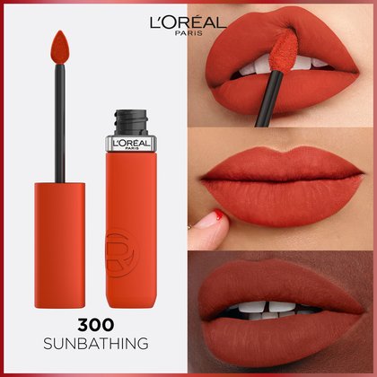 Matte Resistance Shade 300 Usage