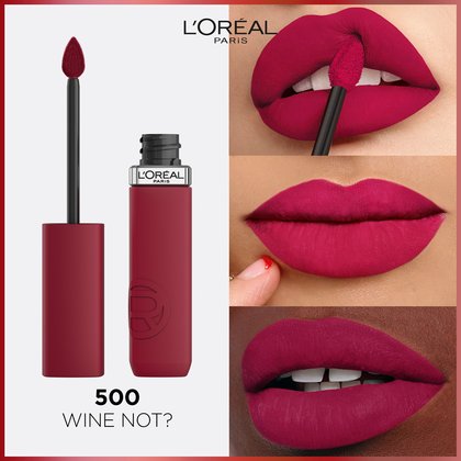 Matte Resistance Shade 500 Usage