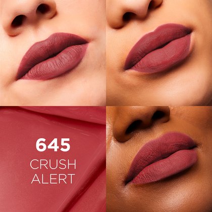 Matte Resistance Shade 645 Usage