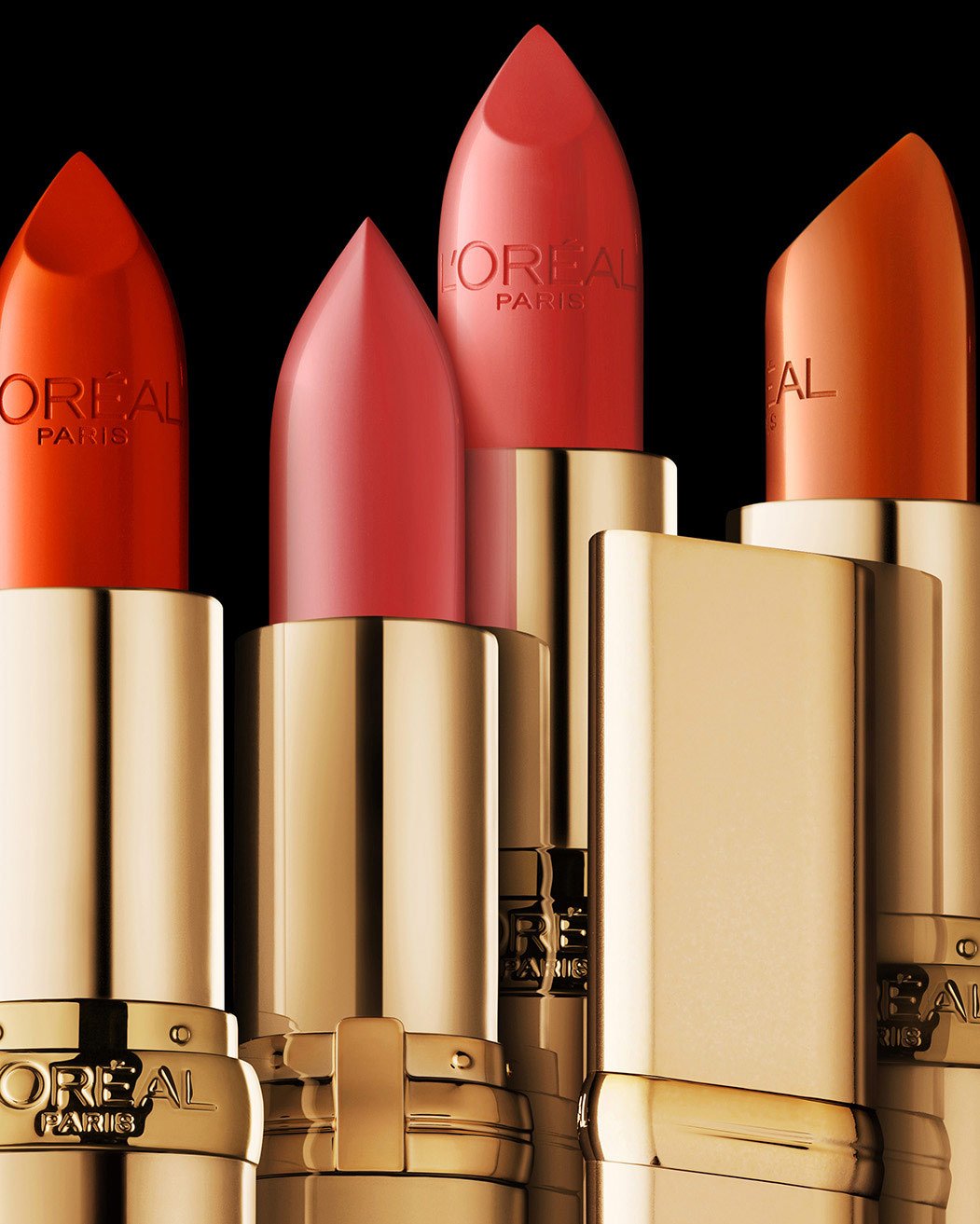 Color Riche Satin Lipstick 287 Sparkling Amethyst
