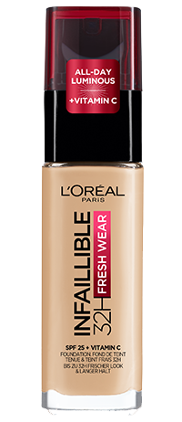 Infallible 100 Linen Packshot