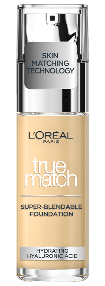 True Match Foundation 1c