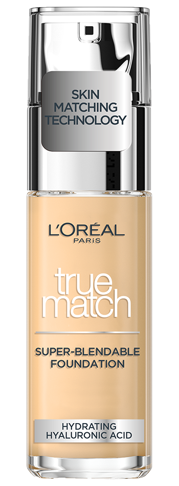 True Match Foundation 1n