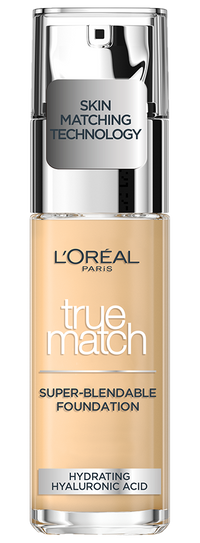 True Match Foundation 1n
