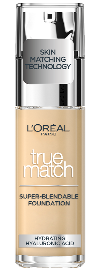True Match Foundation 1w