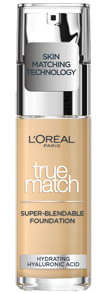 True Match Foundation 35n