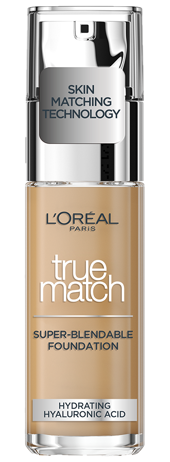 True Match Foundation 45n